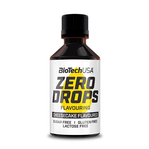 Zero Drops Geschmackstropfen - 50 ml