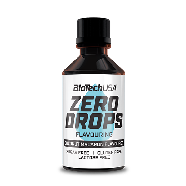 Zero Drops Geschmackstropfen - 50 ml