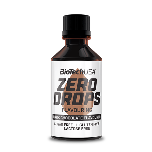 Zero Drops Geschmackstropfen - 50 ml