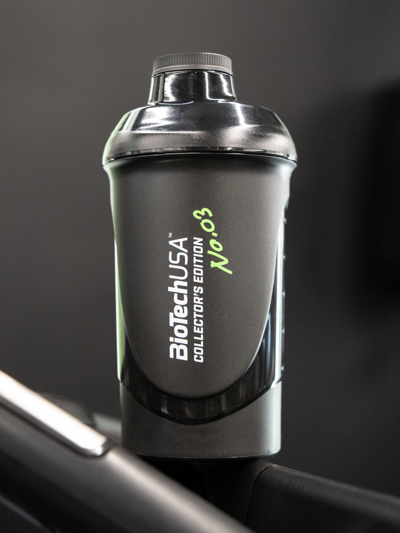 Limitierte Auflage, sammelbarer Shaker (Dubai-Schokolade) - 600ml