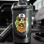 Limitierte Auflage, sammelbarer Shaker (Dubai-Schokolade) - 600ml