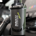 Limitierte Auflage, sammelbarer Shaker (Minze-Limette) - 600ml