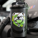 Limitierte Auflage, sammelbarer Shaker (Minze-Limette) - 600ml