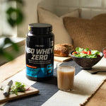 Iso Whey Zero Protein Isolat Pulver - 908 g