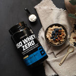 Iso Whey Zero Protein Isolat Pulver - 908 g