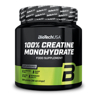 100% Creatine Monohydrate - 300 g Ohne Geschmack