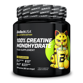 100% Creatine Monohydrate - 300 g yuzu (limited)