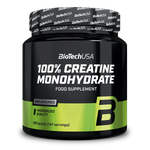 100% Creatine Monohydrate - 500 g Ohne Geschmack