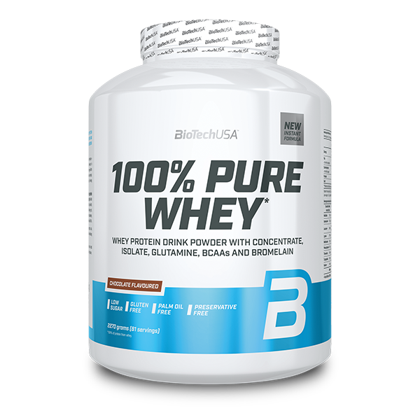 100% Pure Whey  - 2270 g