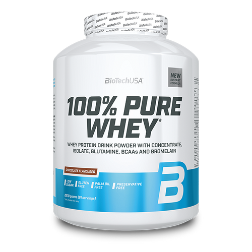 100% Pure Whey  - 2270 g