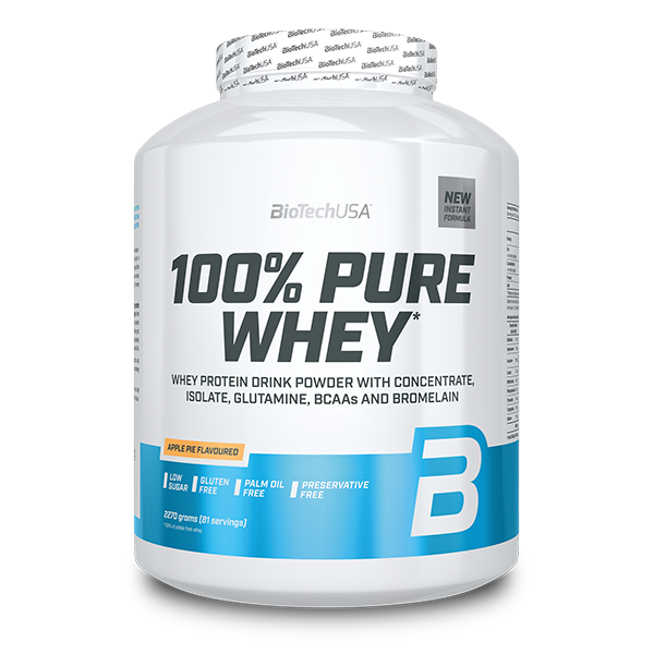 100% Pure Whey  - 2270 g