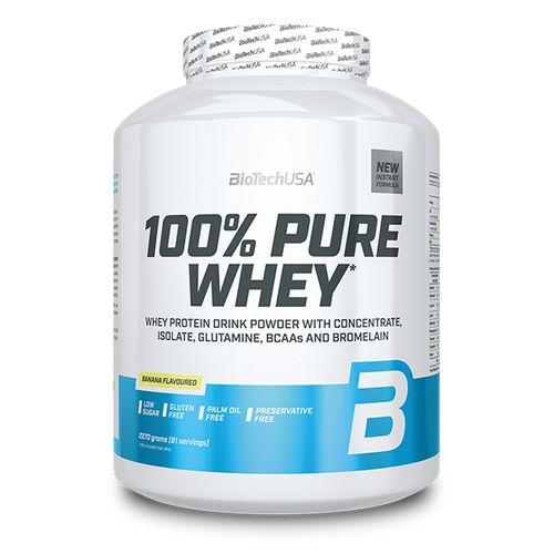 100% Pure Whey  - 2270 g