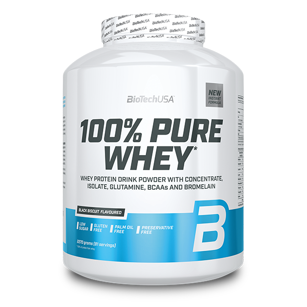 100% Pure Whey  - 2270 g