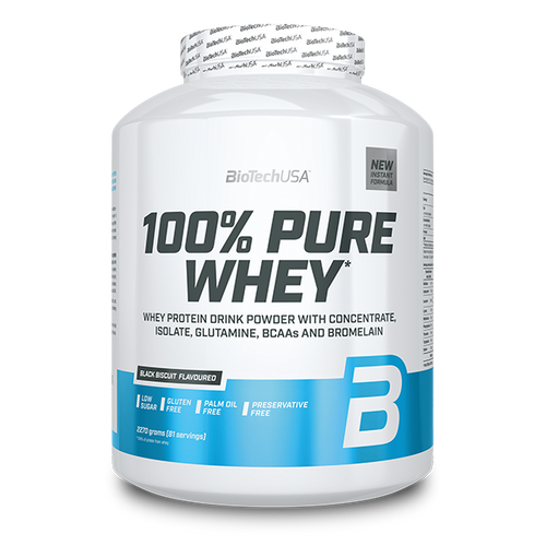 100% Pure Whey  - 2270 g