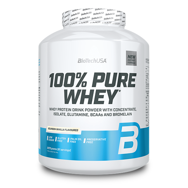 100% Pure Whey  - 2270 g