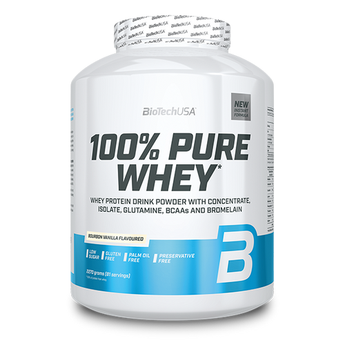 100% Pure Whey  - 2270 g