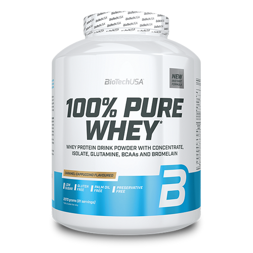 100% Pure Whey  - 2270 g