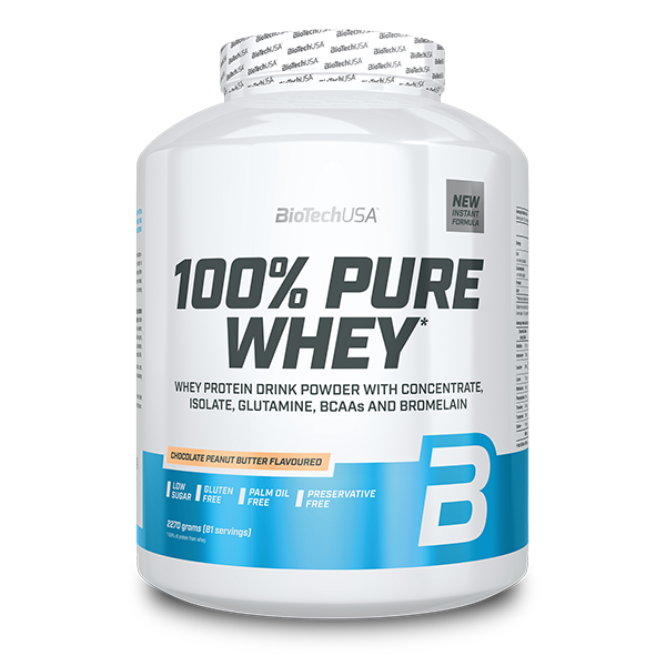 100% Pure Whey  - 2270 g