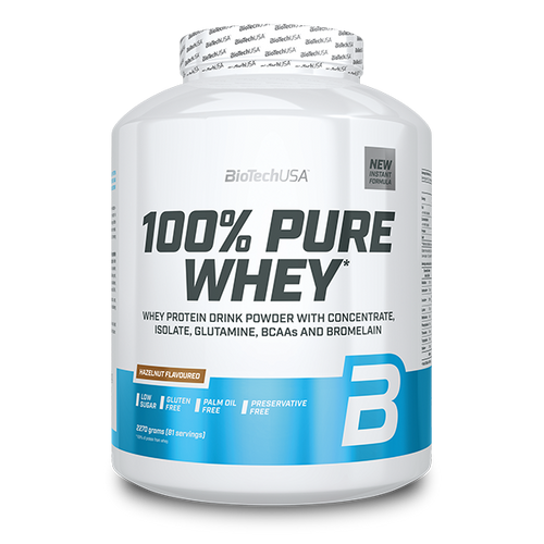 100% Pure Whey  - 2270 g