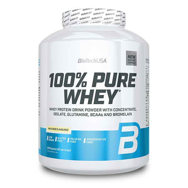 100% Pure Whey  - 2270 g