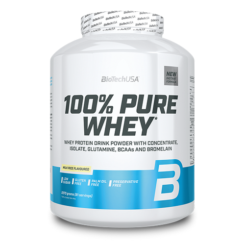 100% Pure Whey  - 2270 g