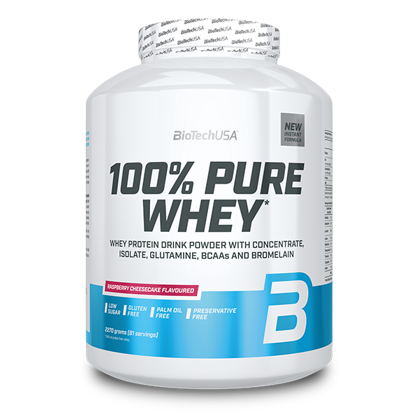 100% Pure Whey  - 2270 g