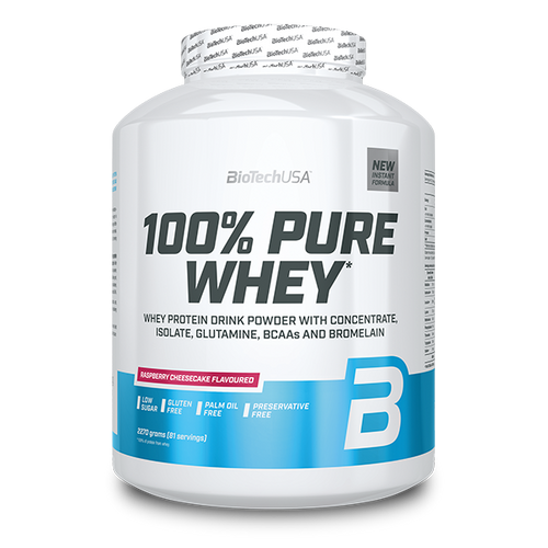 100% Pure Whey  - 2270 g