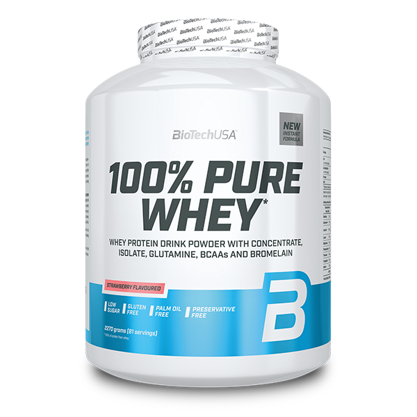 100% Pure Whey  - 2270 g