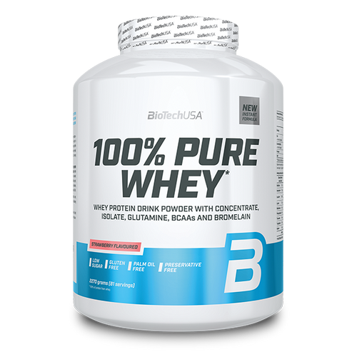 100% Pure Whey  - 2270 g