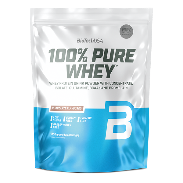 100% Pure Whey  - 1000 g