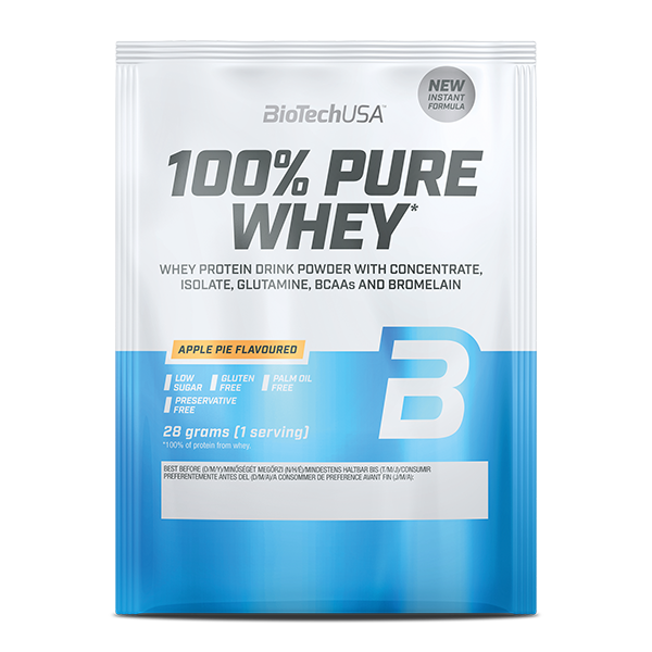 100% Pure Whey - 28 g