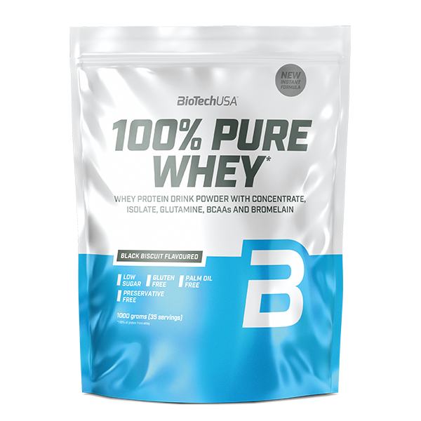 100% Pure Whey  - 1000 g