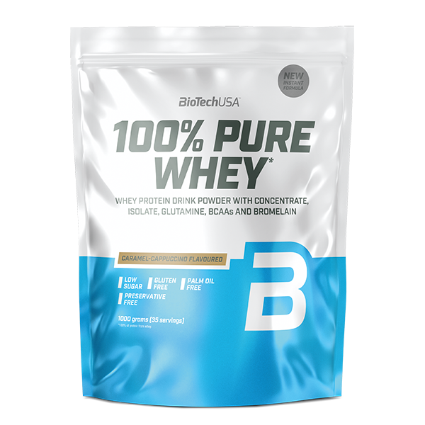 100% Pure Whey  - 1000 g
