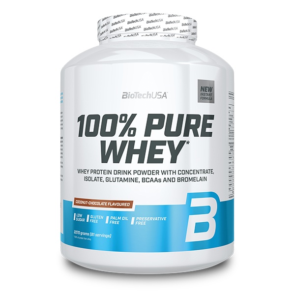 100% Pure Whey  - 2270 g