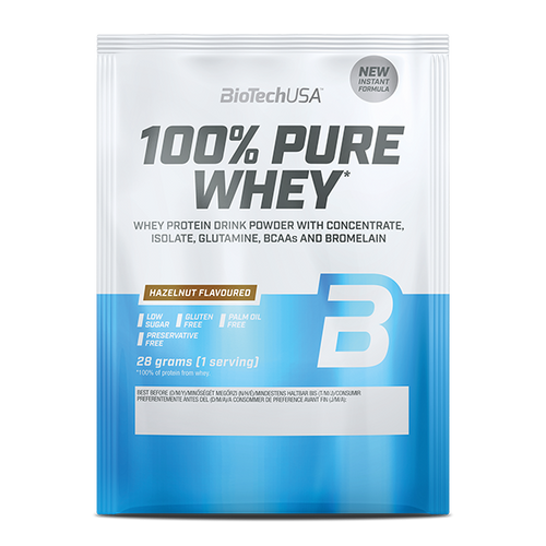 100% Pure Whey - 28 g