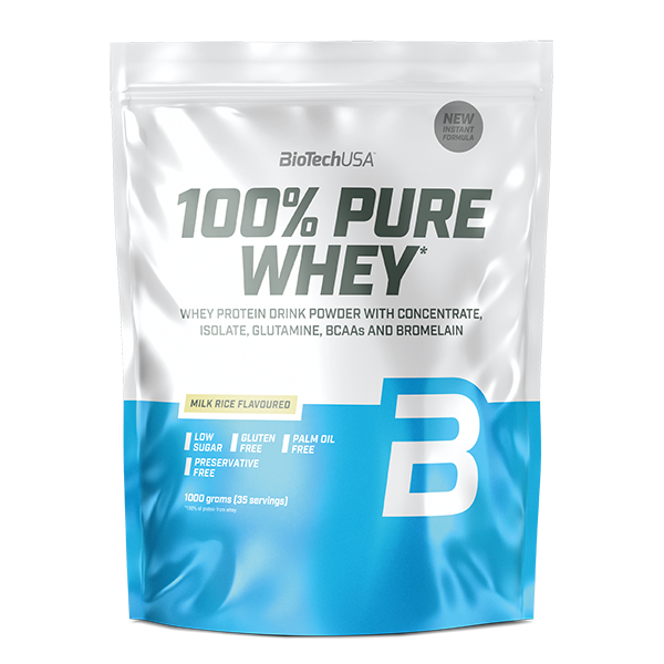 100% Pure Whey  - 1000 g
