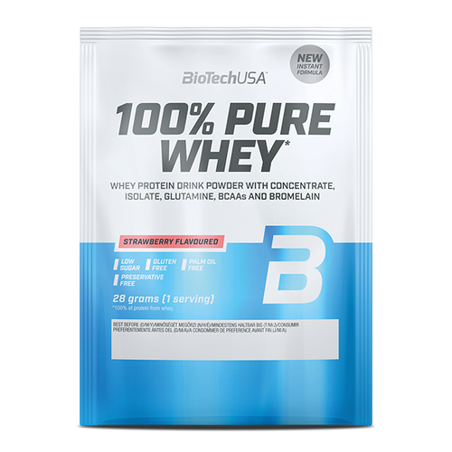 100% Pure Whey - 28 g