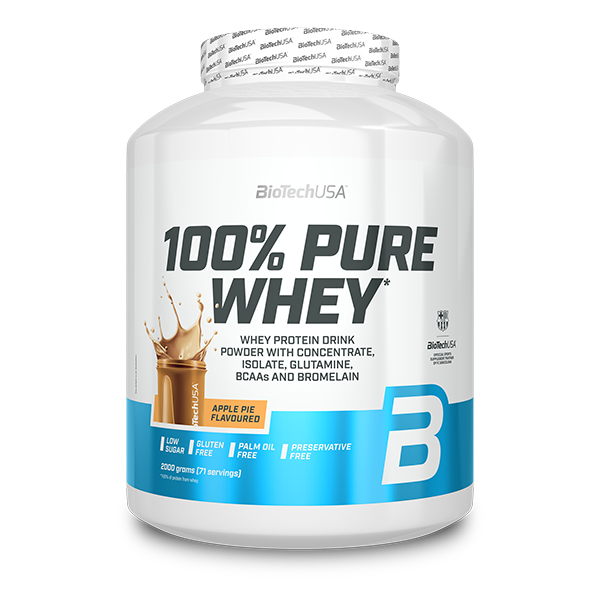 100% Pure Whey  - 2000 g