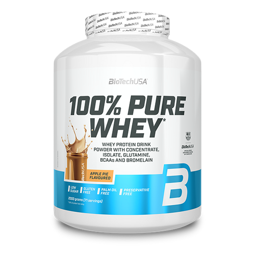100% Pure Whey  - 2000 g