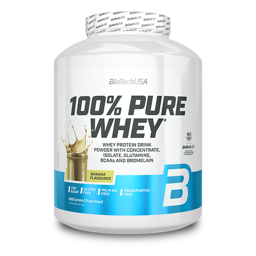 100% Pure Whey  - 2000 g