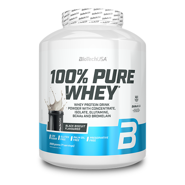100% Pure Whey  - 2000 g