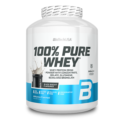 100% Pure Whey  - 2000 g