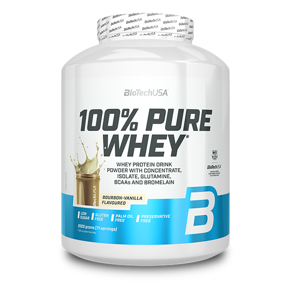 100% Pure Whey  - 2000 g