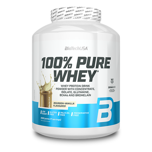 100% Pure Whey  - 2000 g