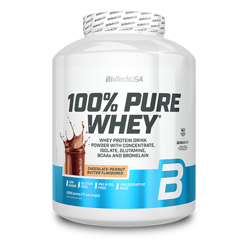 100% Pure Whey  - 2000 g