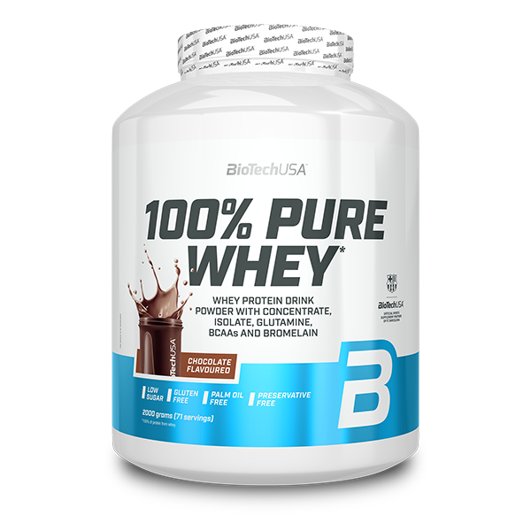 100% Pure Whey  - 2000 g