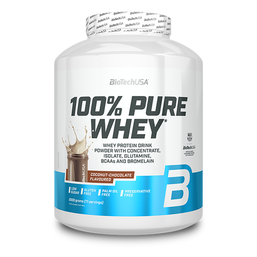 100% Pure Whey  - 2000 g