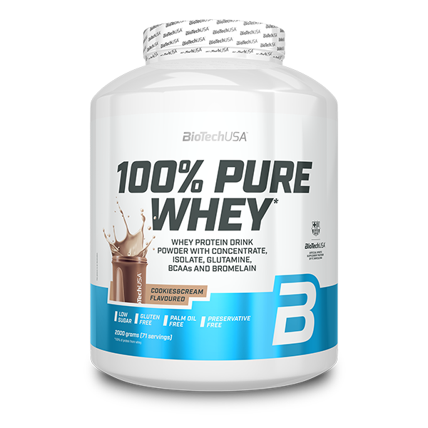 100% Pure Whey  - 2000 g