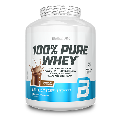 100% Pure Whey  - 2000 g