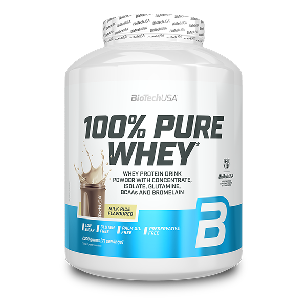 100% Pure Whey  - 2000 g